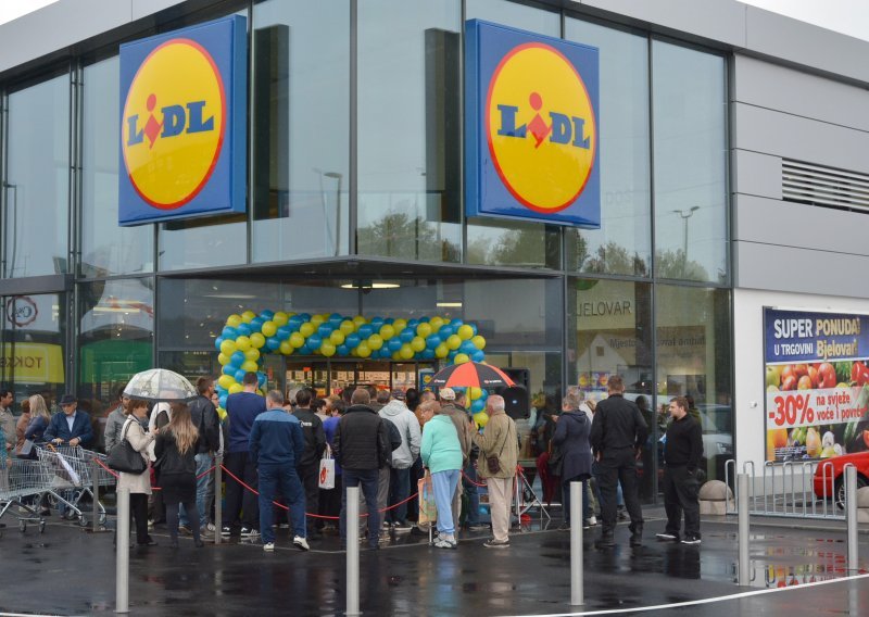 Počelo je: Lidl poslušao Marića i prvi spušta cijene mesa, ribe, jaja, voća, povrća i pelena