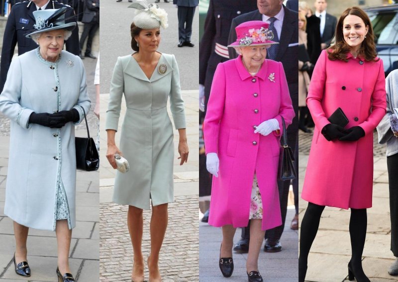 Priprema za buduću titulu: Evo od koga Kate Middleton krade modne trikove