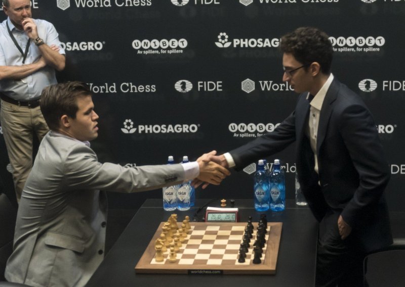 Croatia Grand Chess Tour: Odlučeno čak pet partija
