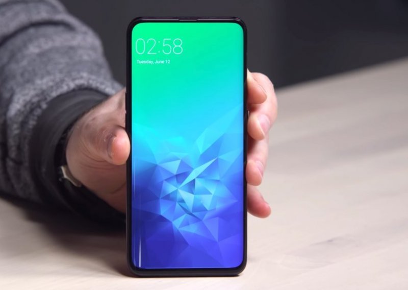 Oppo Find X ima nešto za čim čeznu i Samsung i Apple