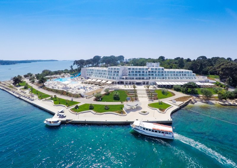 Mješovita izvedba indeksa, Valamar Riviera u fokusu investitora
