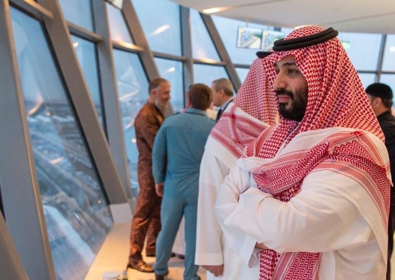 Argentinsko pravosuđe uoči summita G20 priprema klopku za saudijskog princa