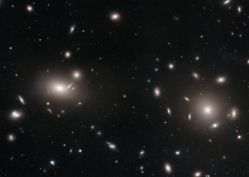 Prizor koji oduzima dah: Hubble snimio skupinu tisuća galaksija