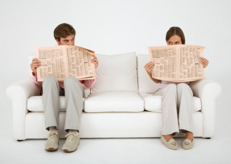 Biste li i vi svoj razvod stavili u novine?