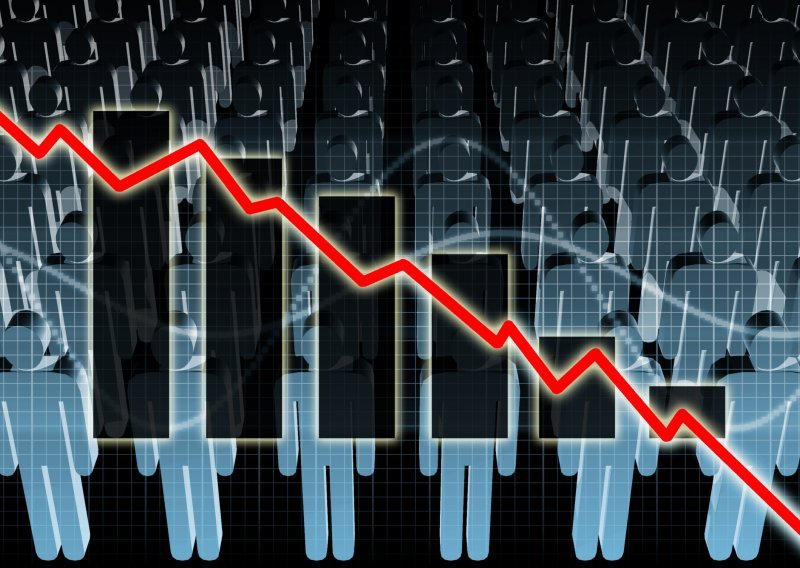 U prosincu bez posla ostalo 12.280 ljudi