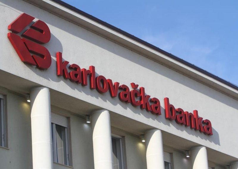 Klijenti u strahu dižu novac iz Karlovačke banke