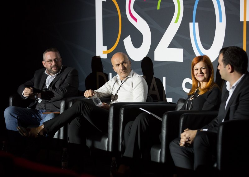 Više od 750 ljudi na Digital Shapers konferenciji u Zagrebu