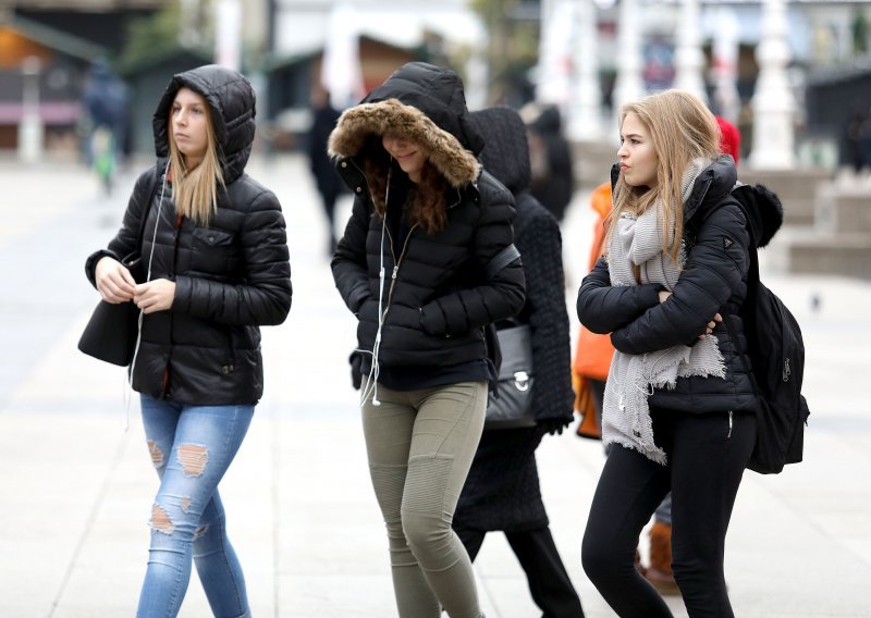 Prvi vikend prosinca temperature će narasti, evo gdje će biti najtoplije