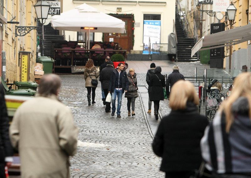 Država iznajmljuje poslovne prostore, u Zagrebu su lokacije u samom centru