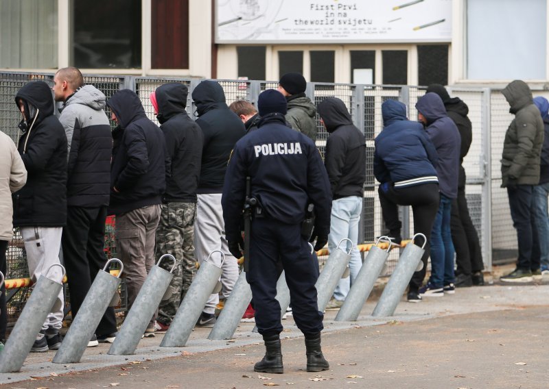 Policija blokirala Savsku zbog sudionika masovne tučnjave