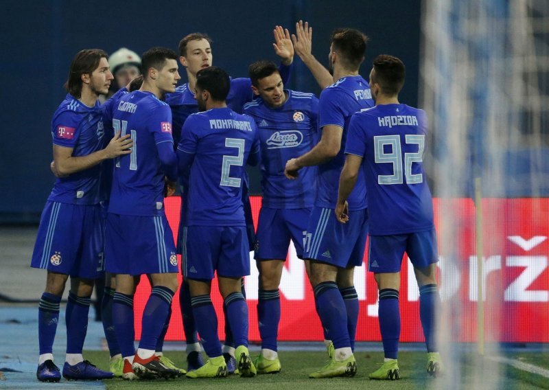 Dinamo slomio odličnu Goricu i napravio ogromnu prednost ispred najvećih rivala