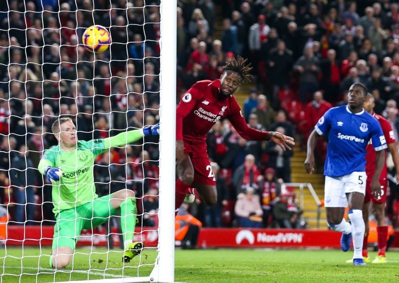 Bizaran gol u zadnjim sekundama za pobjedu Liverpoola, Lovren nije nastupio