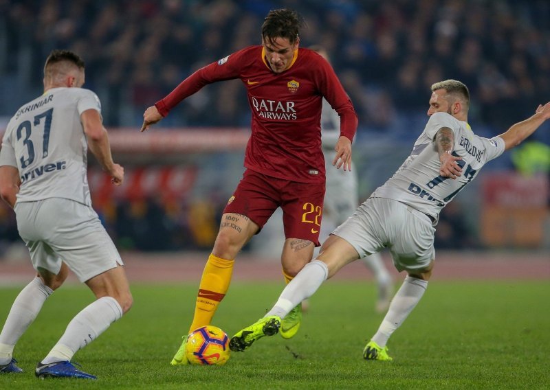 Brozović asistent, Inter ipak bez pobjede u derbiju s Romom