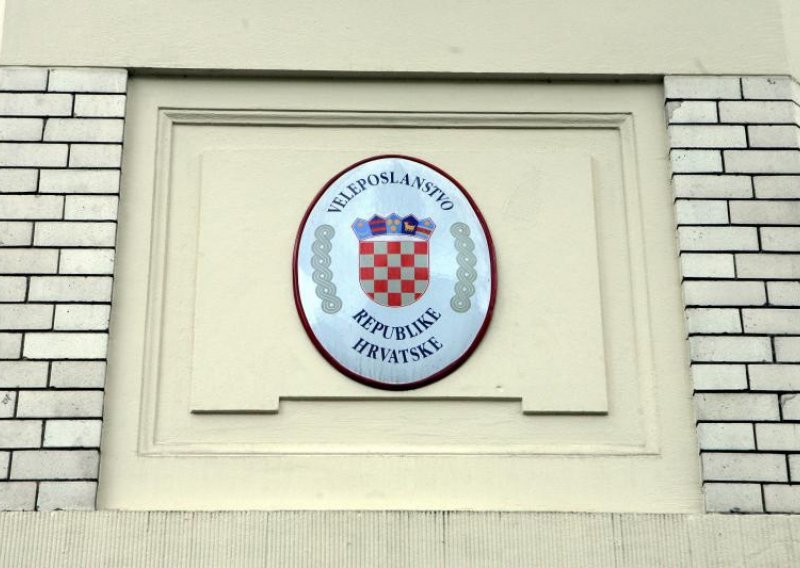 'Bomba je velika sramota i udar na ugled Hrvatske'