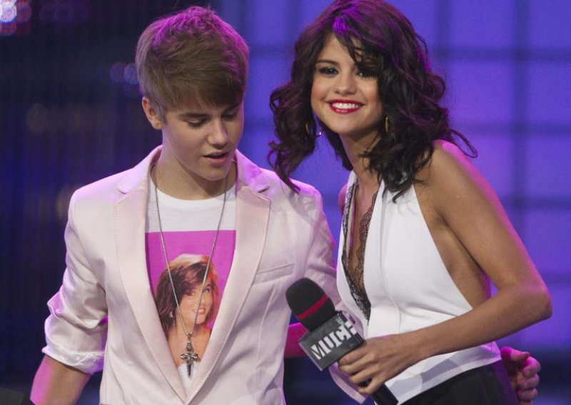 Selena Gomez provest će Božić bez Biebera