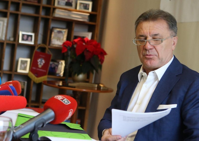 Vrhovni sud odbio prijedlog da se drugi postupak protiv Mamića iz Osijeka prebaci u Zagreb