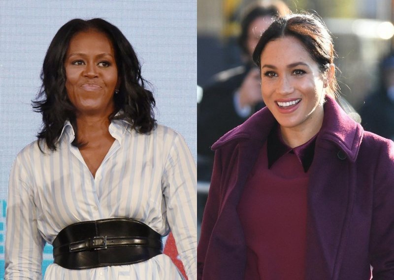 Meghan Markle dobila neočekivan savjet od Michelle Obama