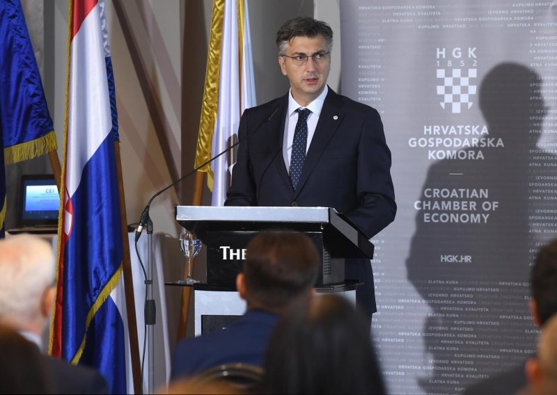 Plenković: U EU-u su shvatili da postoji problem s izbornim zakonom u BiH