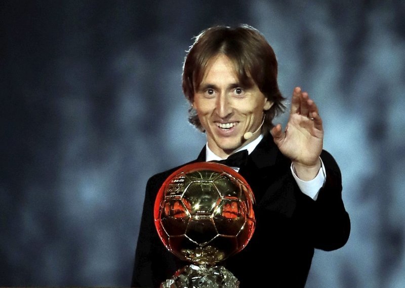 Francuzi otkrili: Luka Modrić nije na pravi način unovčio svoju Zlatnu loptu