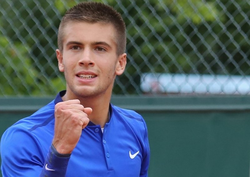 Borna dovršio čudesni hrvatski preokret u Davis Cupu!