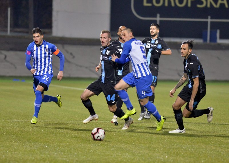 Bišćan s Rijekom ušao u polufinale, Uzuni tragičar 'lokosa'