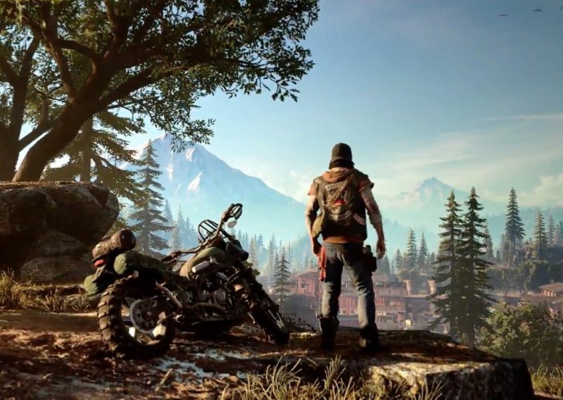 Days Gone nam donosi motocikliste i zombije