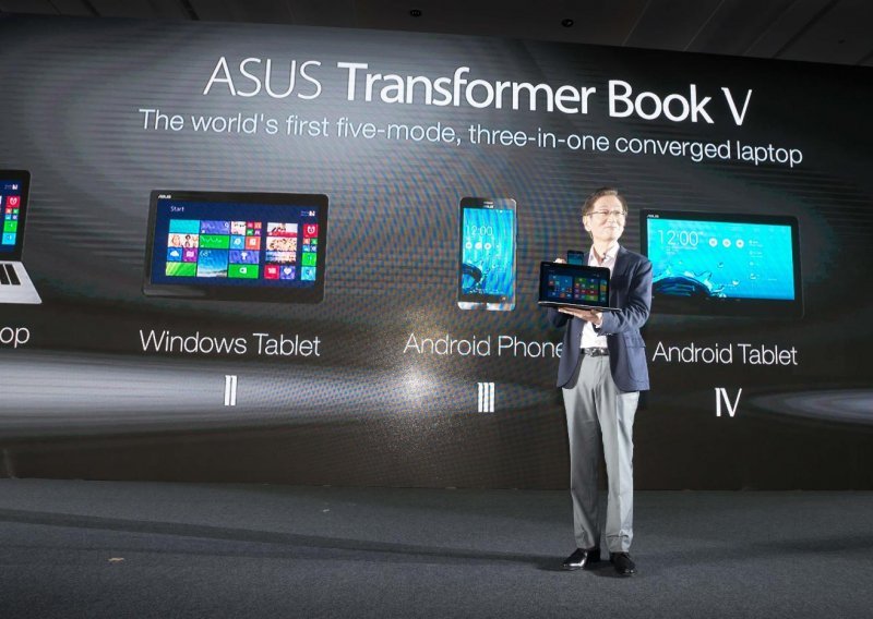 Asus predstavio još proizvoda za uvod korisnika u digitalni svijet