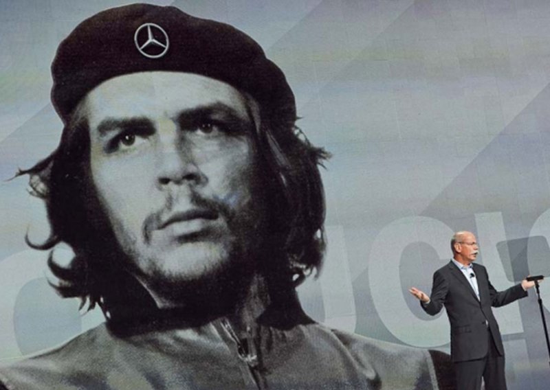 Može li 'Che' Guevara prodavati Mercedese?