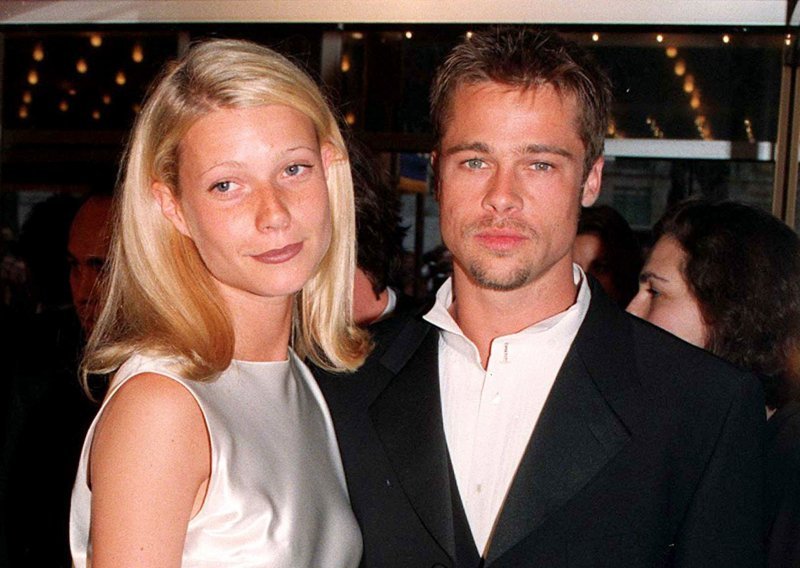 Iako su prekinuli prije 21 godinu, Gwyneth Paltrow često se prisjeti Brada Pitta