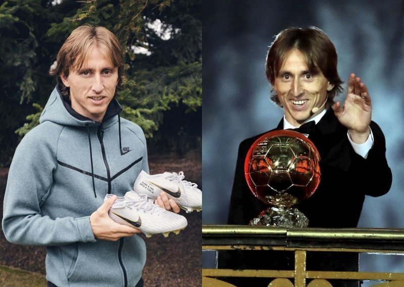 Modrić se pohvalio novim unikatnim kopačkama i otkrio je svima što na njima piše