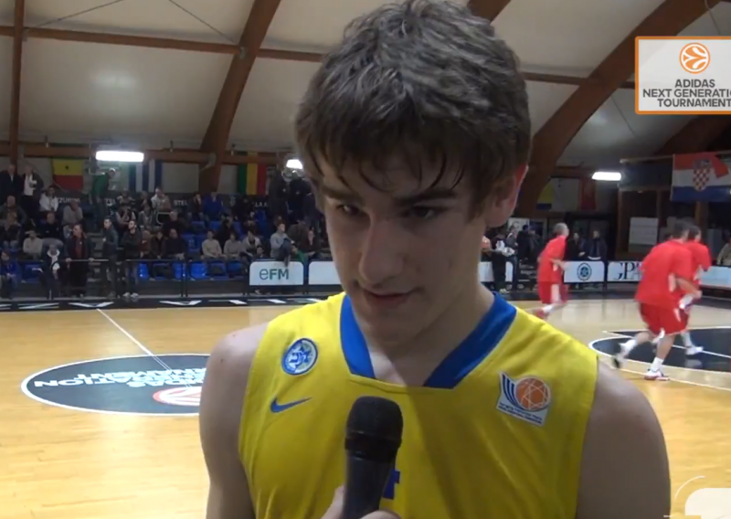 Toni Kukoč dobio nasljednika; ovako igra Dragan Bender!