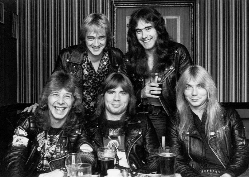 Preminuo Clive Burr, bivši bubnjar Iron Maidena