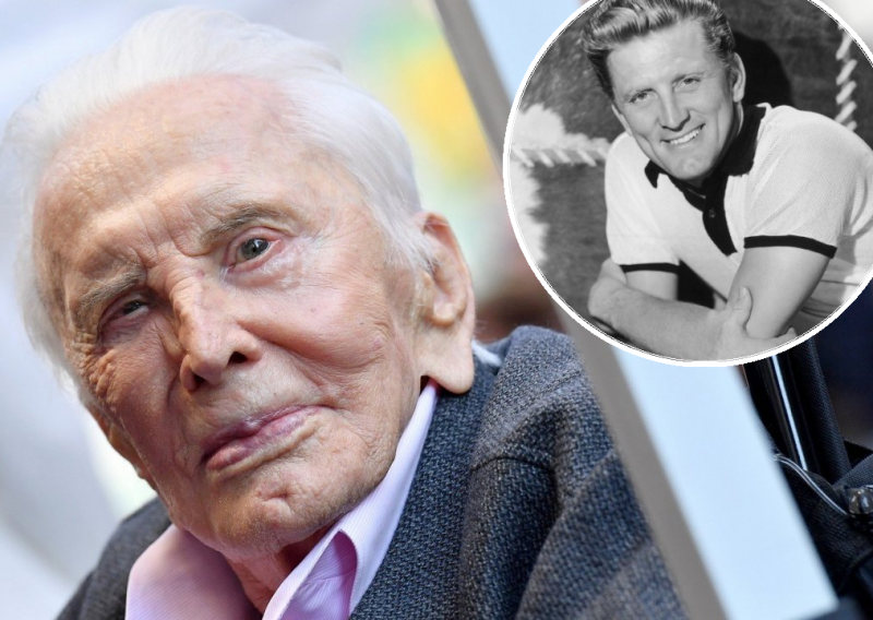 Kirk Douglas proslavio 102. rođendan: 'Bio sam jako zločest dečko, a u mom je životu bilo jako puno žena'