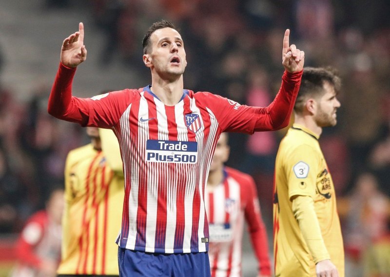 Napokon je i njemu krenulo; Nikola Kalinić zabio prvijenac za Atletico Madrid