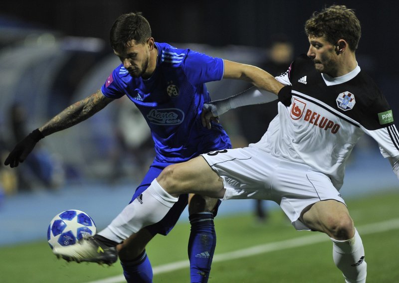Dinamo minimalnom pobjedom protiv 'farmaceuta' osigurao polufinale Kupa