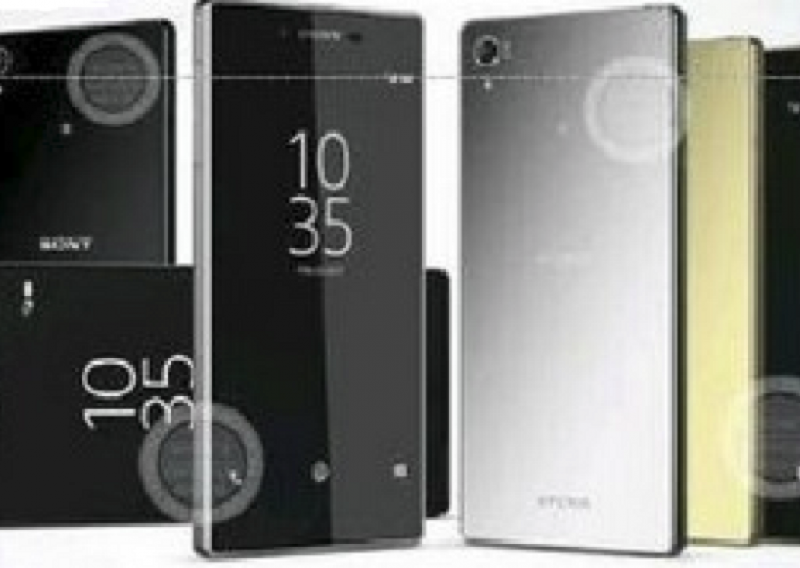 Xperia Z5 Plus vjerojatno izgleda upravo ovako