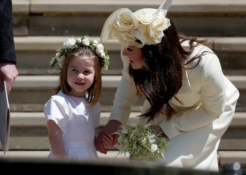 Ovo nije bilo dio protokola: Kate Middleton i princeza Charlotte u tajnom izlasku