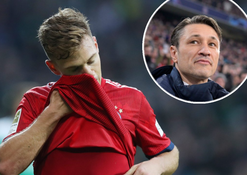 Niko Kovač sigurno je bijesan; tko je besramnik koji prodaje svlačionicu Bayerna?