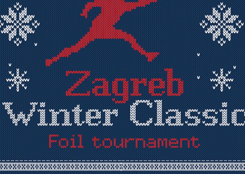 Posjetite Zagreb Winter Classic i uživajte u natjecanju u mačevanju!