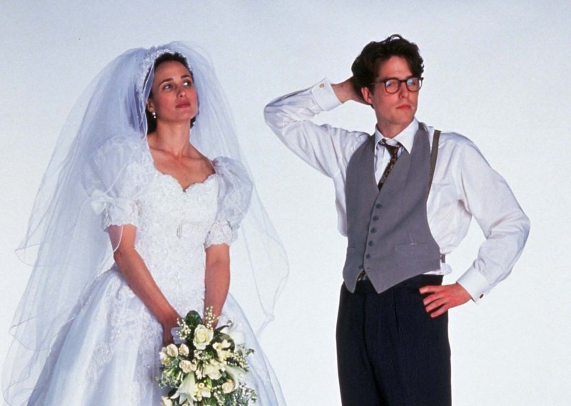 Pogledajte kako danas izgledaju glumci iz filma 'Četiri vjenčanja i sprovod'