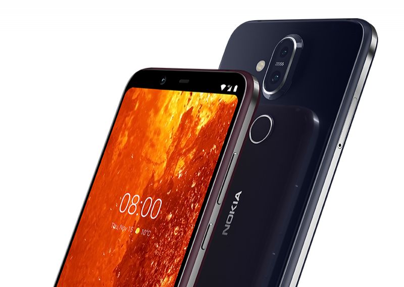 Sredinom prosinca stiže Nokia 8.1, znamo i cijenu