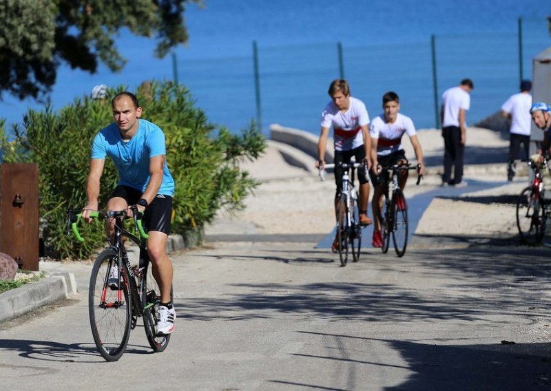 Sve spremno za drugi Falkensteiner Punta Skala triatlon