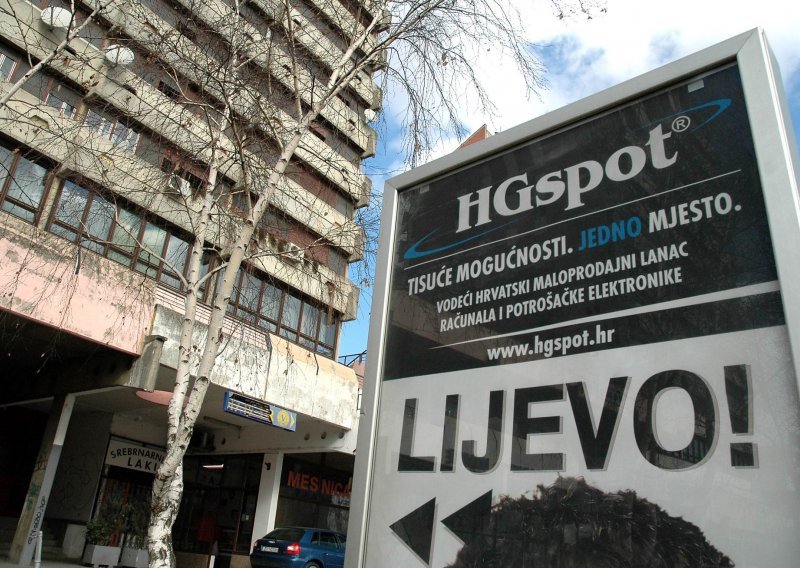 Obustavljeno pokretanje stečaja nad HGspotom