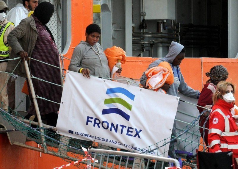 Hrvatski policajci pohvaljeni za Frontexovu obuku jačanja granica EU