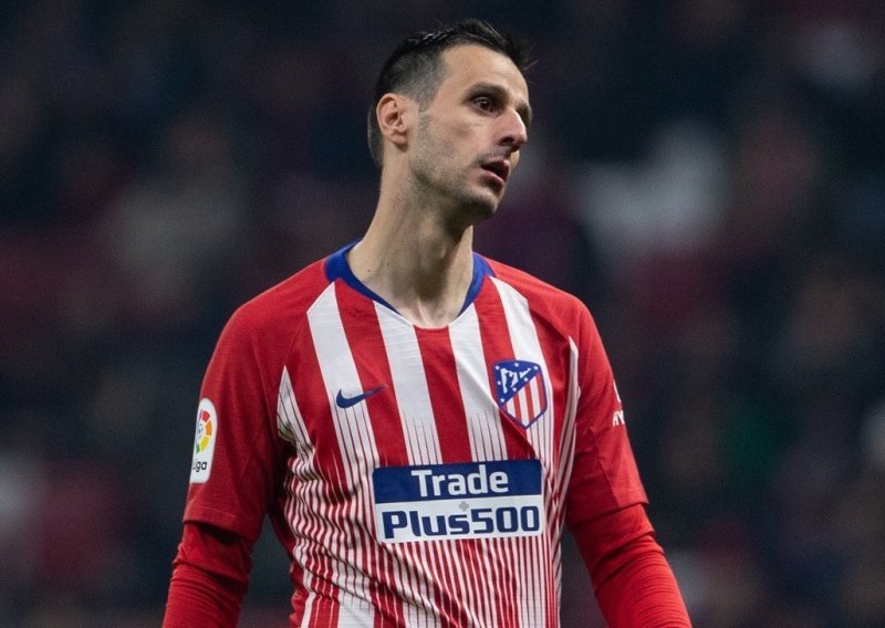 Bolesni Nikola Kalinić u problemima: Hoće li ikad više zaigrati za Atletico?