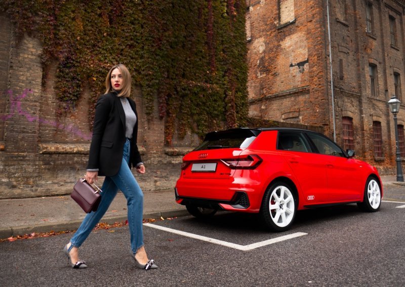 Novi Audi A1 Sportback od danas dostupan u Lijepoj našoj