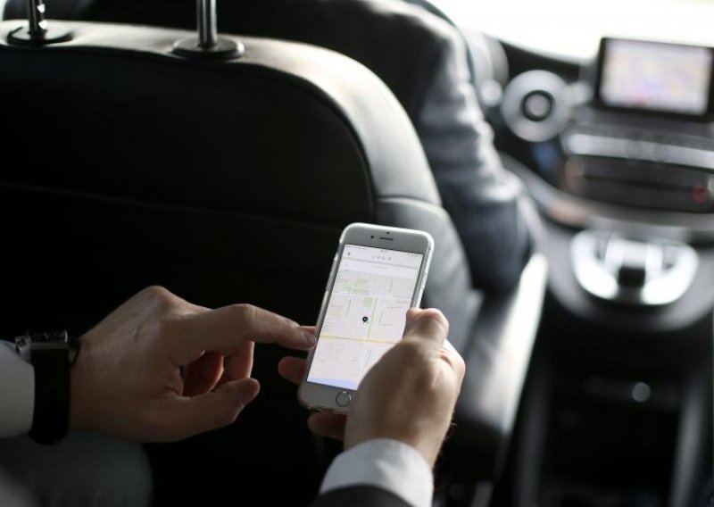 Uber želi helikopterima prevoziti goste na otoke