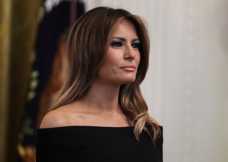 Melania progovorila o 'kemiji' između nje i Trumpa