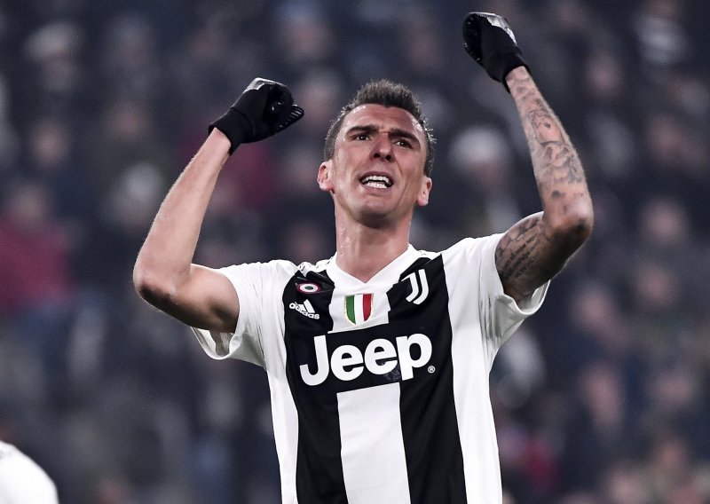 Juventus na Mandžukićev pogon; Super Mario odlučio derbi i rastužio hrvatsku koloniju u Interu