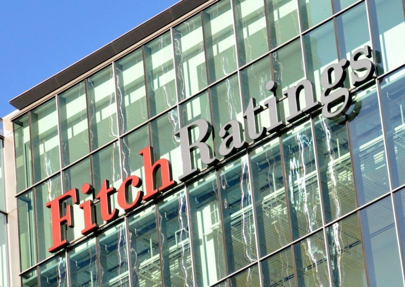 Fitch: Izgledi Hrvatske stabilni, rejting i dalje BBB-